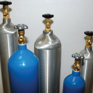 CO2 Bottle Aluminum 5kg -General Parts