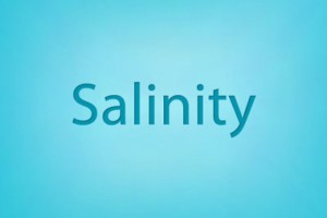 salinity